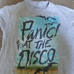 Panic at the Disco tee